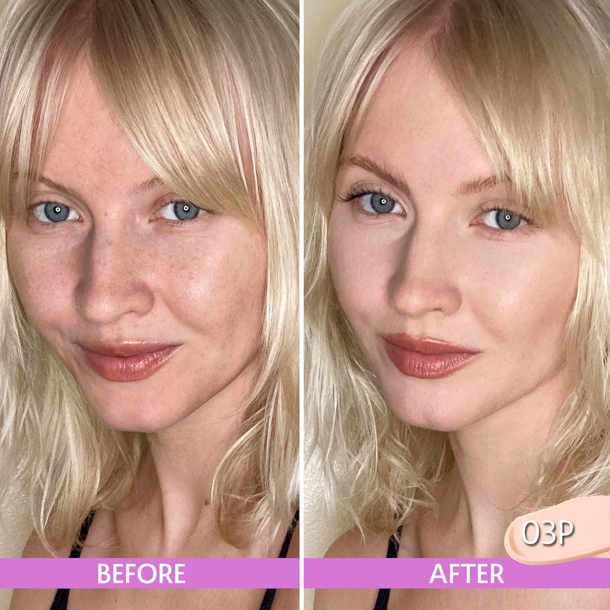 BEST SKIN EVER LONG WEAR FOUNDATION PERFECT NATURAL COMPLEXION + ANTI-POLLUTION (Base de Maquillaje de Larga Duración)